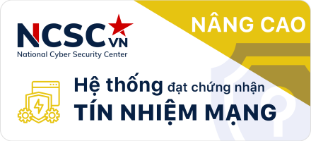PK14 đạt chứng nhận tín nhiệm mạng tại Việt Nam