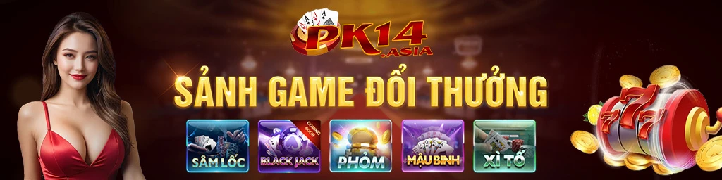PK14 cá cược trực tuyến
