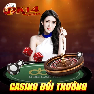 pk14 casino đổi thưởng